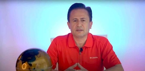 Tuzla Belediye Başkanı Dr.Şadi Yazıcı: "Kıyamet buzulunun beklenenden iki kat küçülmesini bireysel tasarruflar ile yavaşlatabiliriz"