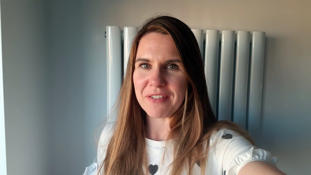 Sussex columnist Katherine talks about both her children being at school and feeling guilty for having time on her own