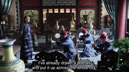 Side Story of Fox Volant ep 31 eng sub