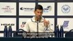 Djokovic : "Tant qu'il y aura ce flair et cette motivation en moi, je continuerai"