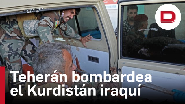 Teherán escala en la crisis por la muerte de Mahsa Amini y bombardea el Kurdistán iraquí