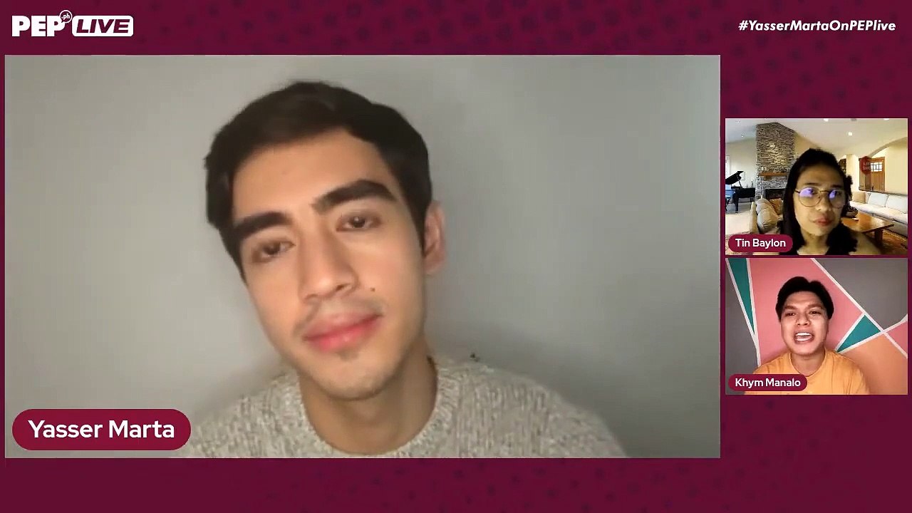 Yasser Marta, gustong maging parte ng crime ser...