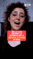 Bella Ciao devient le symbole de la révolution en Iran
