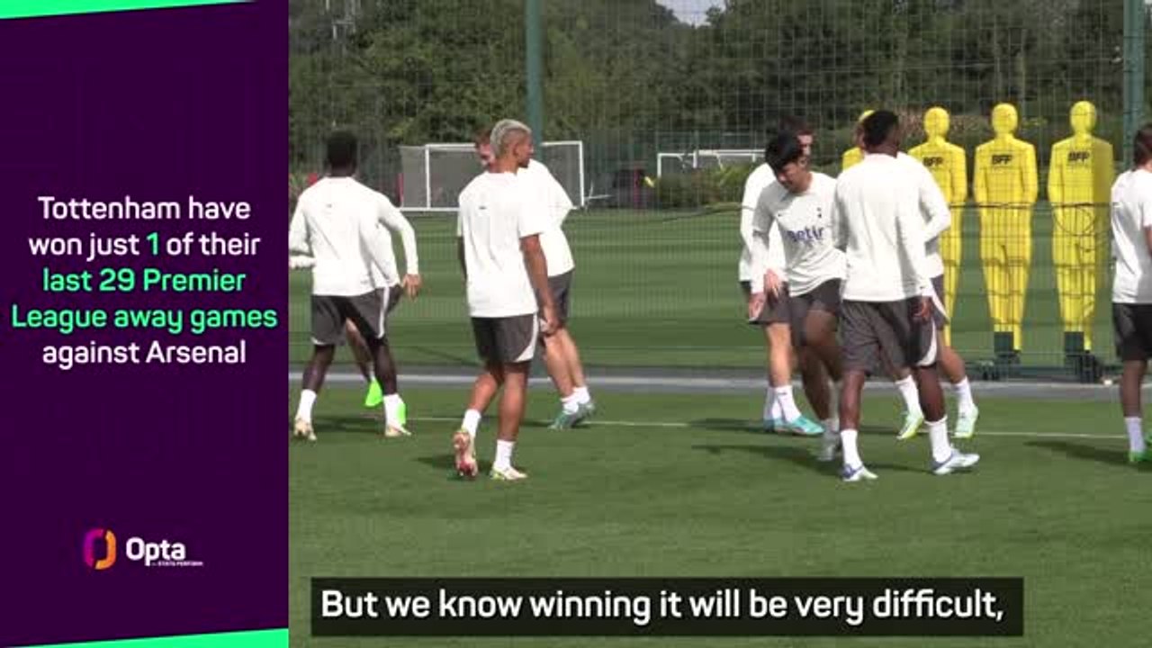 Moura promises Tottenham title challenge