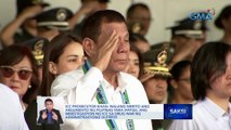ICC Prosecutor Khan: Walang merito ang argumento ng Pilipinas para ipatigil ang imbestigasyon ng ICC sa drug war ng administrasyong Duterte | Saksi