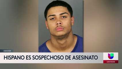 Hispano es sospechoso de asesinato
