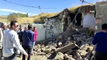 Ardahan haberi... Ardahan Valisi Öner, deprem bölgesinde incelemelerde bulundu