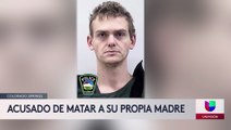 Acusado de matar a su propia madre