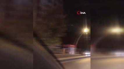 Son dakika haber... Başkent'te korkutan yangın