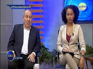 #ElDia / Entrevista al Sacerdote Jesuita, Pablo Mella / 28 sept. 2022