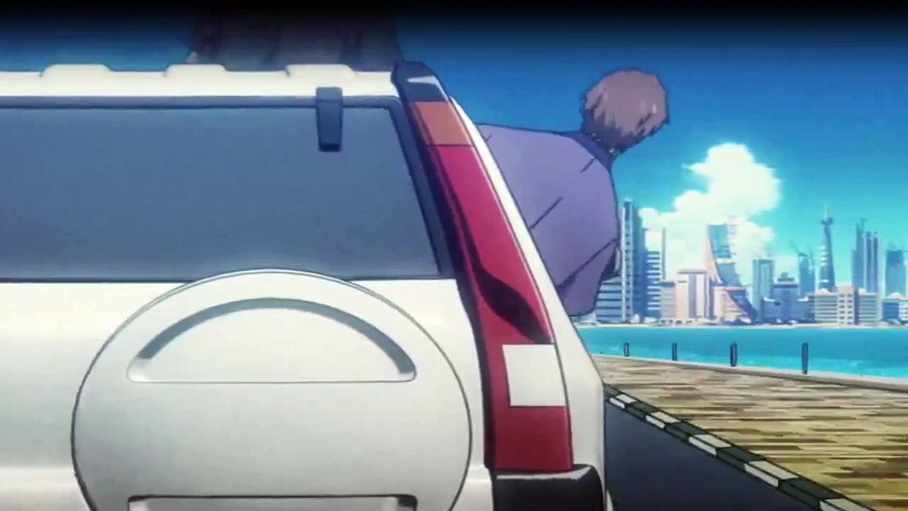 Jormungand Staffel 1 Folge 4 HD Deutsch