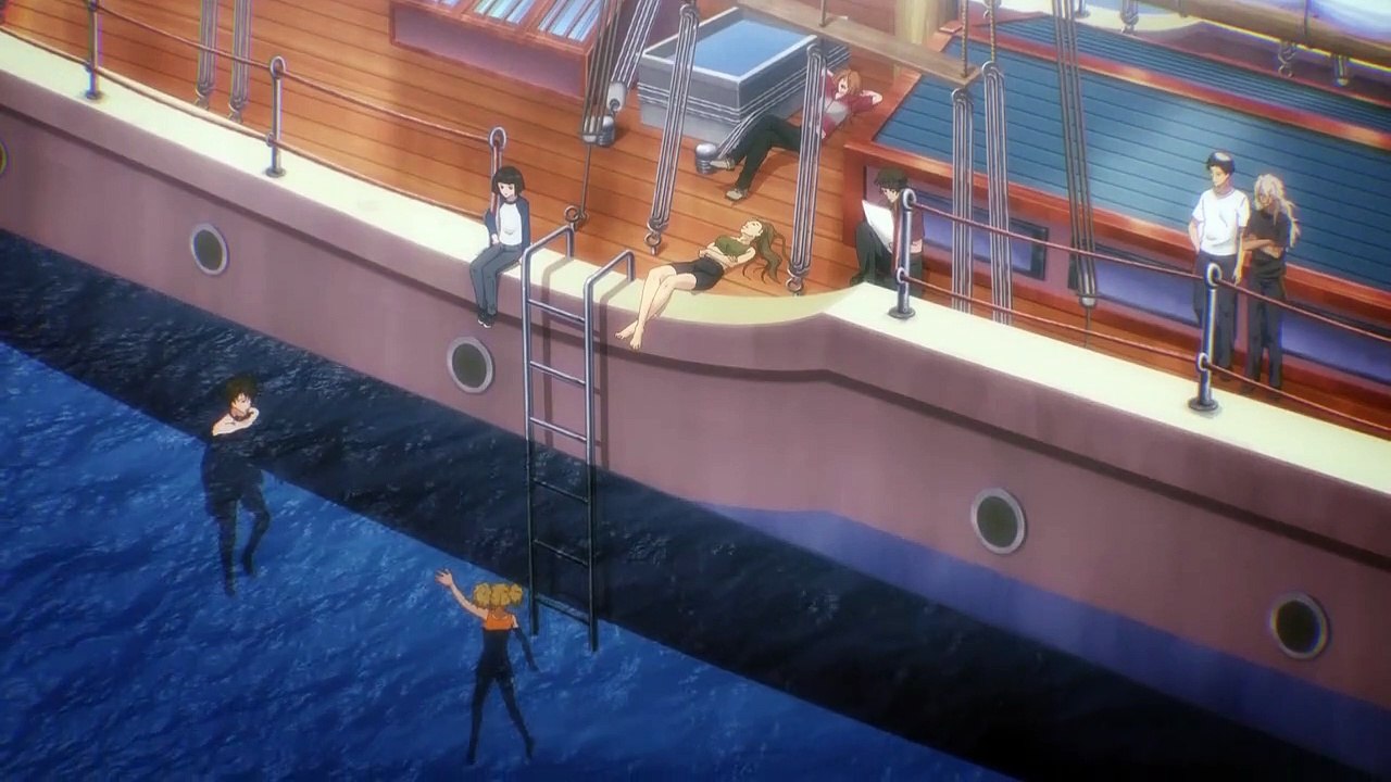 7 Seeds Staffel 2 Folge 5 HD Deutsch