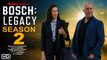 Bosch Legacy Season 2 Trailer - Amazon Freevee, Release Date, Episode 1