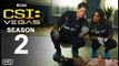 CSI Vegas Season 2 Update Renewed or Cancelled