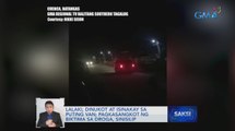 Lalaki, dinukot at isinakay sa puting van; pagkasangkot ng biktima sa droga, sinisilip | Saksi