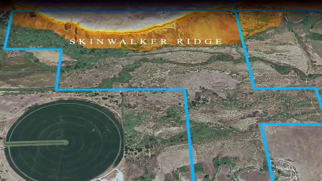 Das Geheimnis der Skinwalker Ranch Staffel 1 Folge 1 HD Deutsch