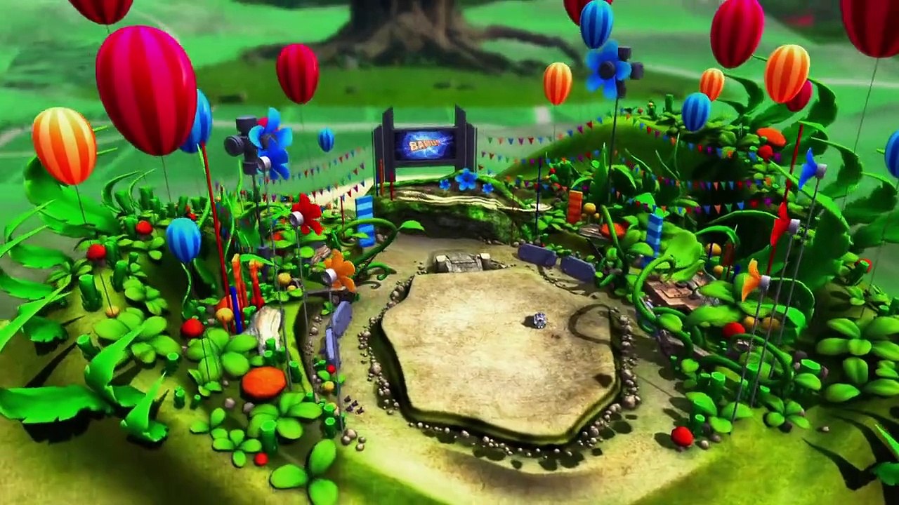 Kibaoh Klashers Staffel 1 Folge 8 HD Deutsch