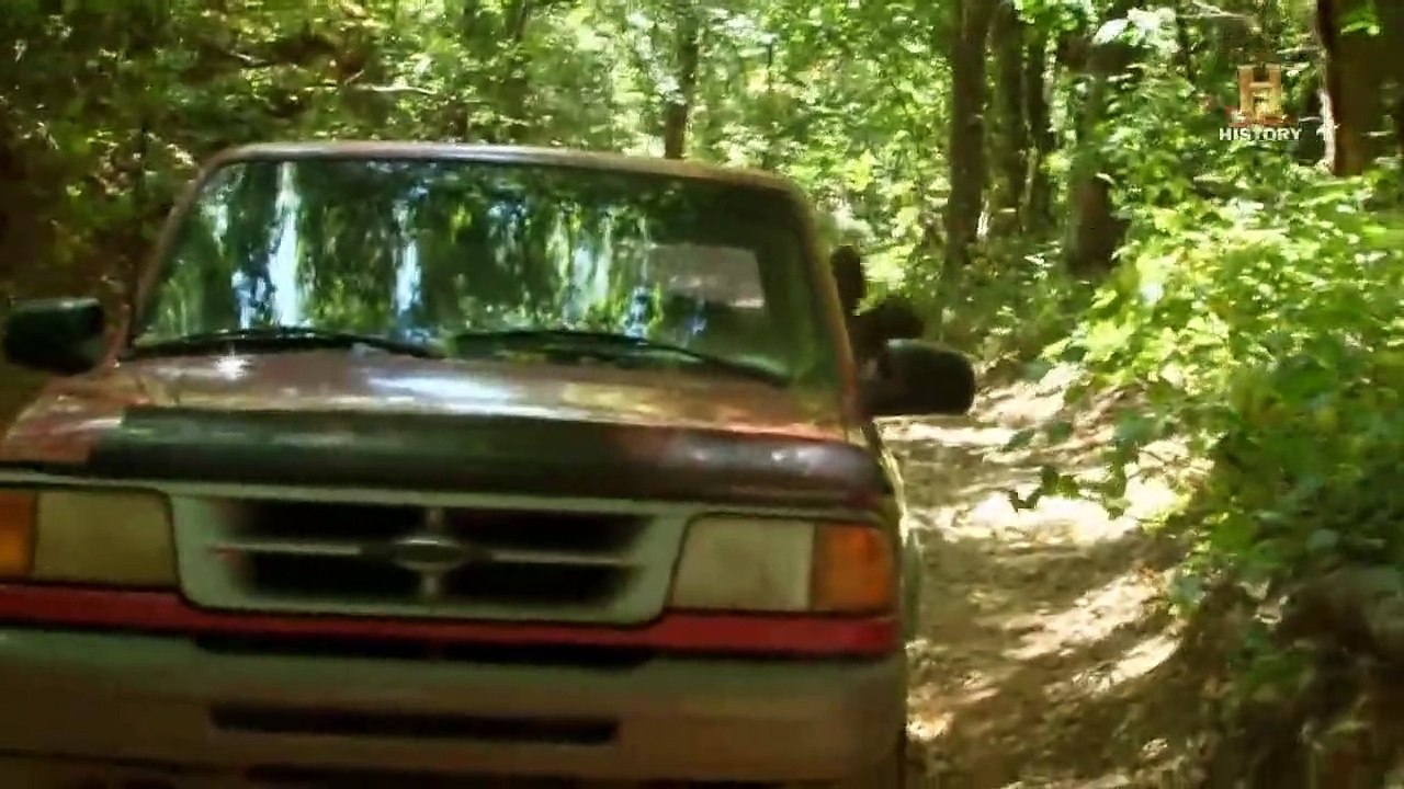 Appalachian Outlaws - Im Ginsengrausch Staffel 1 Folge 3 HD Deutsch