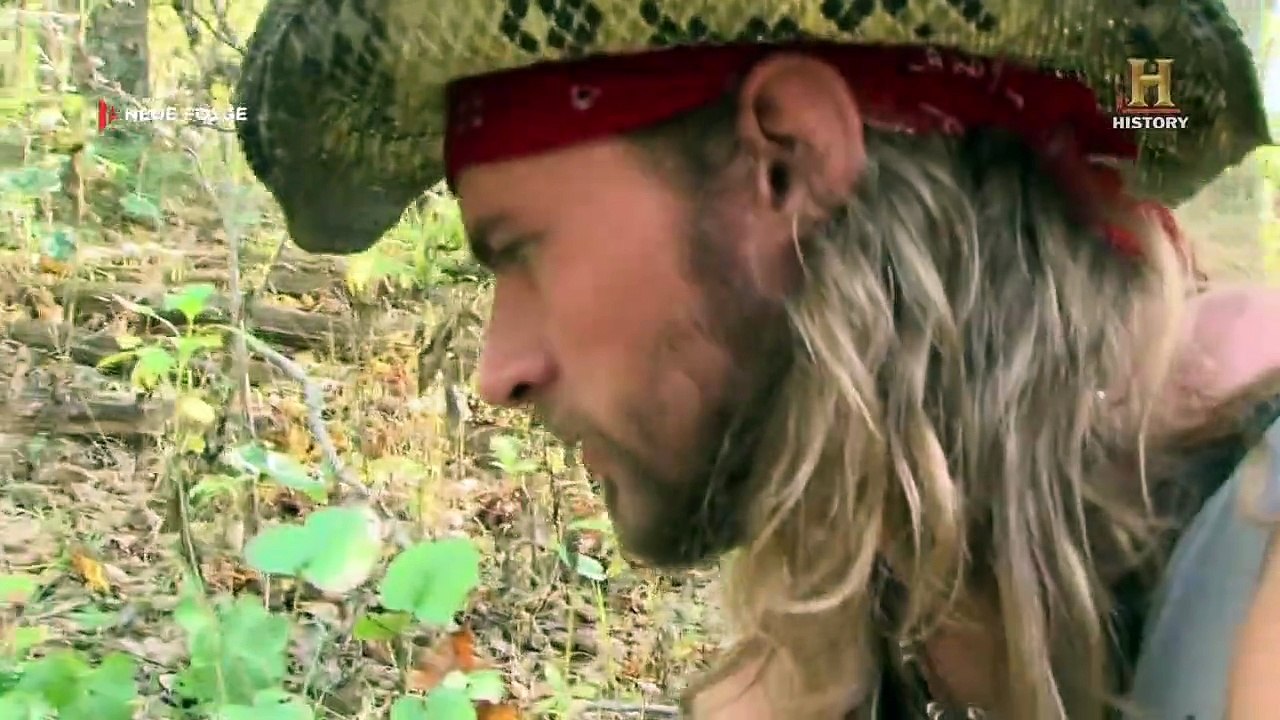 Appalachian Outlaws - Im Ginsengrausch Staffel 1 Folge 5 HD Deutsch