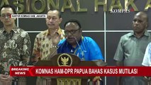 Anggota DPR Papua, John Gobai Minta Persoalan Kasus Korupsi Lukas Enembe dengan Manusiawi