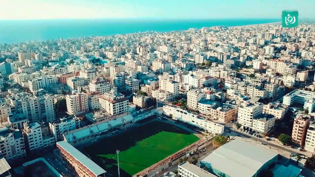 الرياضة في غزة