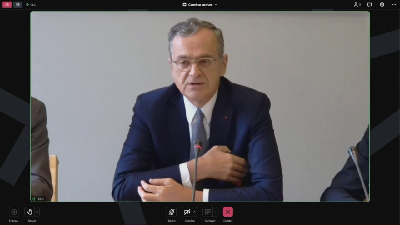 Audition du président de l'ARCOM : l'avis rendu par le régulateur sur la fusion TF1-M6