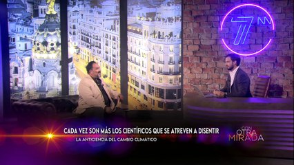 Con Otra Mirada - La anticiencia del cambio climático