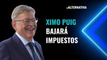 Ximo Puig desafía a Pedro Sánchez y bajará impuestos en la Comunidad Valenciana: ojo a las reacciones en PSOE, Podemos, VOX y PP