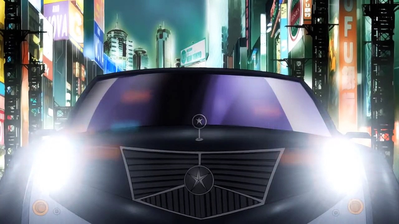 Burst Angel Staffel 1 Folge 18 HD Deutsch