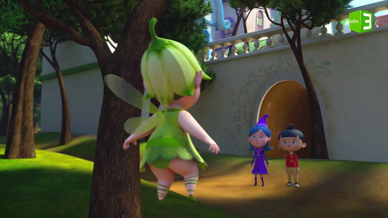 بينوكيو وأصدقائه في ورطة بسبب وحيد القرن