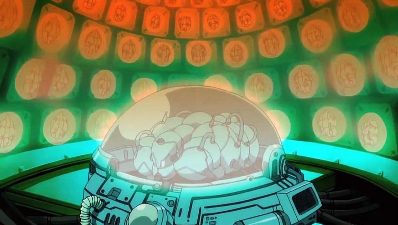 Burst Angel Staffel 1 Folge 23 HD Deutsch