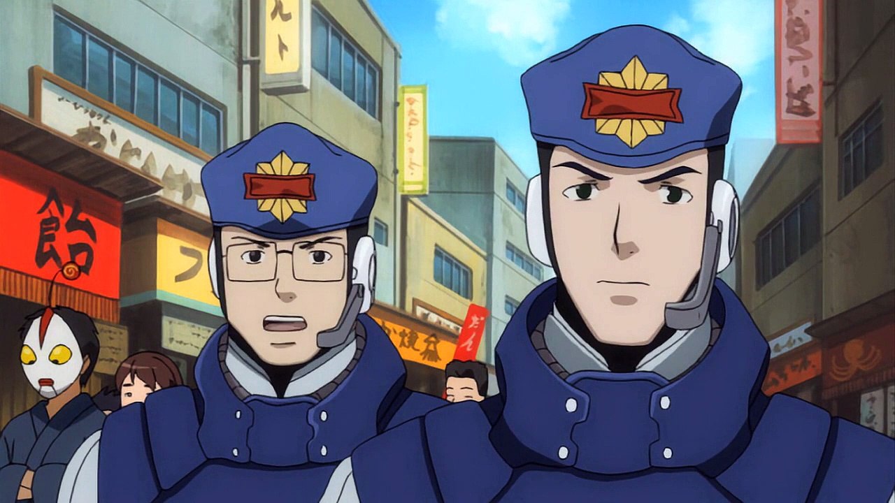 Burst Angel Staffel 1 Folge 19 HD Deutsch