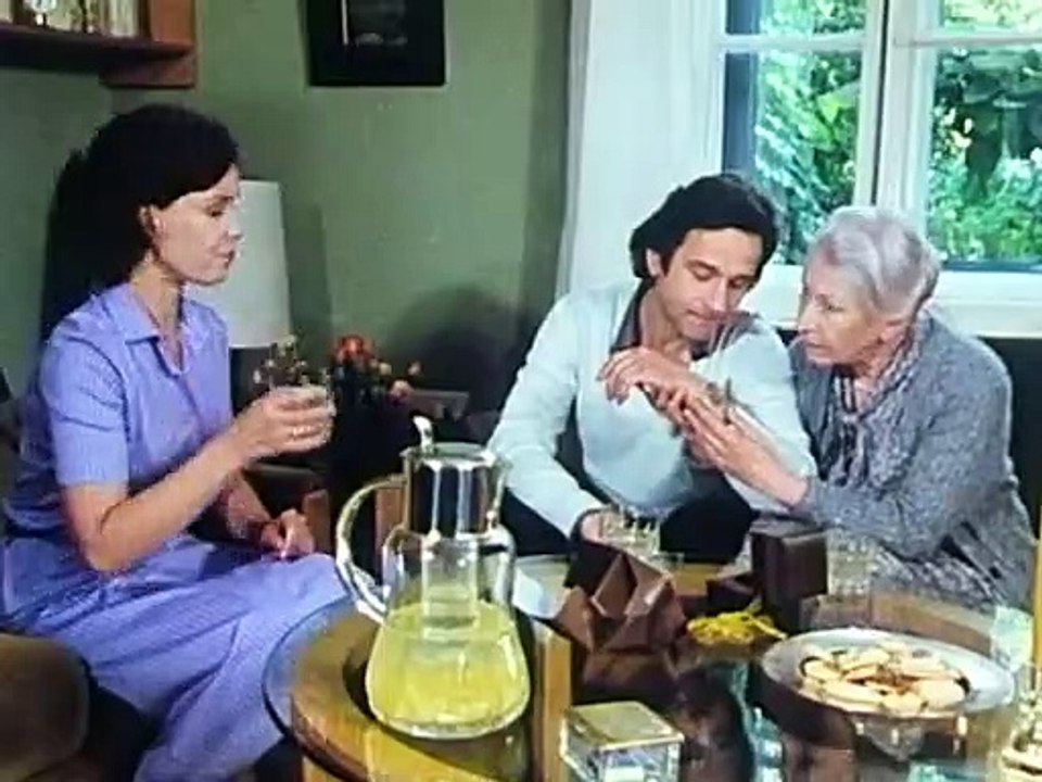 Der Alte Staffel 4 Folge 12 HD Deutsch