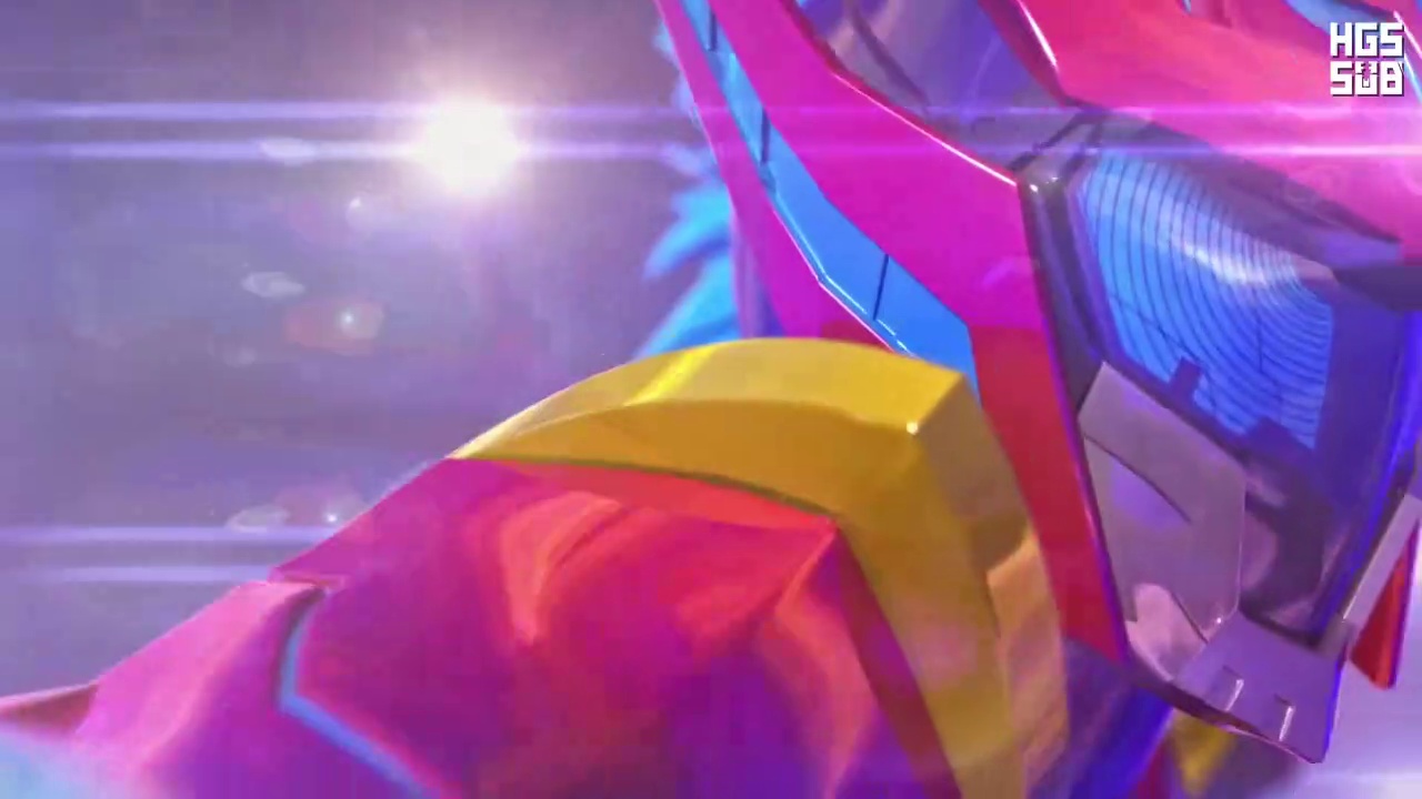 Khải Giáp Dũng Sĩ Liệp Khải: Thần Não Nguy Cơ