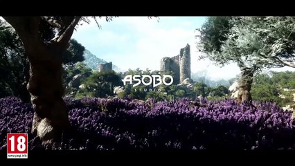 A PLAGUE TALE REQUIEM Official Story Trailer (2022) 4K