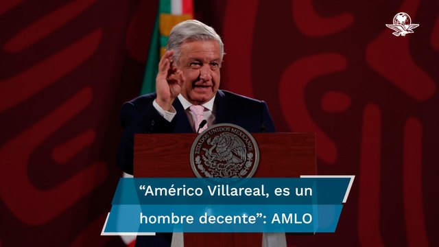 Le va a ir mal al que actúe de manera injusta: AMLO sobre acusaciones contra Américo Villarreal