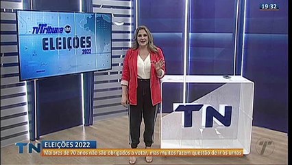 Eleições 2022 - Voto facultativo