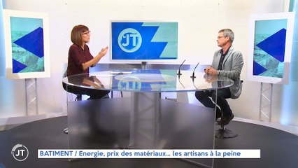 Le Journal - 28/09/2022 - PÉDOPHILIE DANS L'EGLISE / Le  collectif "Voix libérées" espère toujours des suites judiciaires
