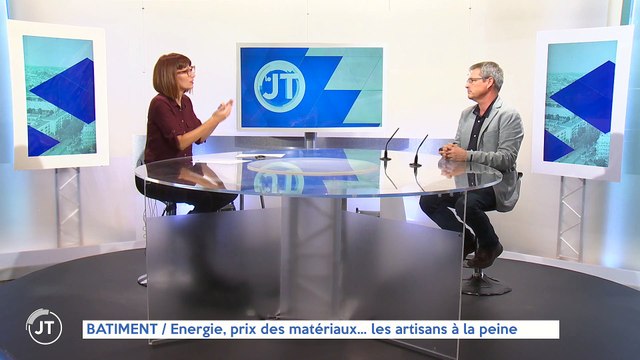 Le Journal - 28/09/2022 - PÉDOPHILIE DANS L'EGLISE / Le collectif Voix libérées espère toujours des suites judiciaires