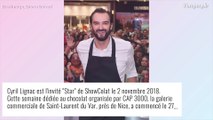 Cyril Lignac dévoile son secret pour ne pas grossir dans le Meilleur Pâtissier