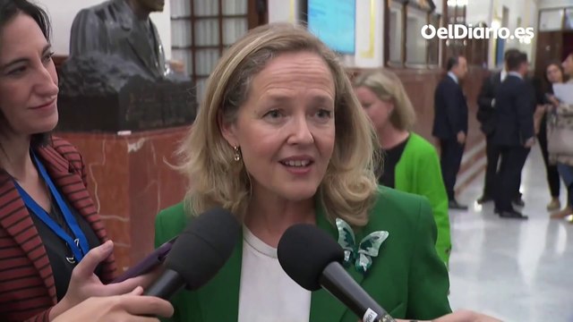 Calviño: Ayuso tendrá que explicar si tiene miedo o vergüenza destino fondos europeos