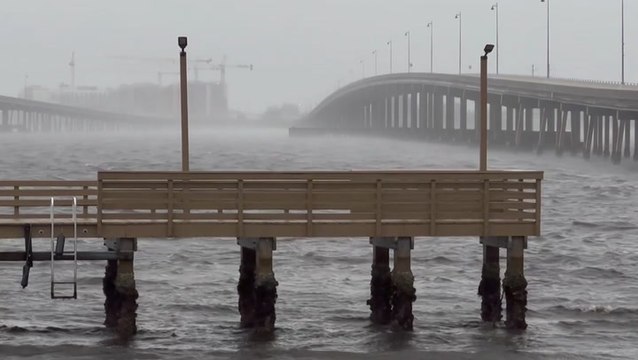 Ian slowly churns closer to Florida Gulf coast