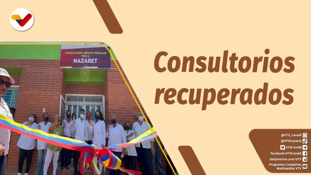 Café en la Mañana | Bricomiles han recuperado un 25% de los consultorios populares del país