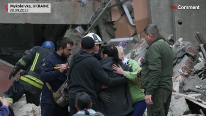 От российского обстрела пострадала школа в Николаевке