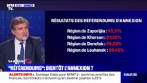 Russie: après les référendums d'annexion de quatre territoires ukrainiens, la Douma doit valider le vote