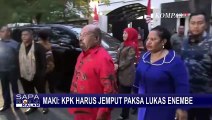 Masyarakat Anti-Korupsi Indonesia: KPK Harus Jemput Paksa Lukas Enembe!