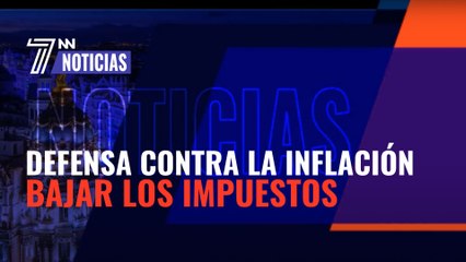 La única defensa de frente a la inflación: bajar impuestos