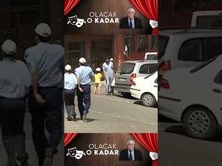 Son Zamanlarda En Çok Sorulan Soru? | Olacak O Kadar #shorts