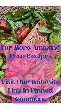 Top 3 Low Carb Keto Recipes For Rapid Weight Loss #keto #weightloss #shorts