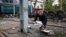 Ataques rusos provocan importante apagón eléctrico en ciudad ucraniana de Járkov